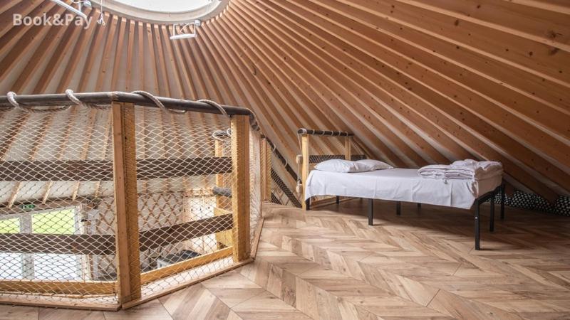 Camping De La Seine Жум'єж Екстер'єр фото